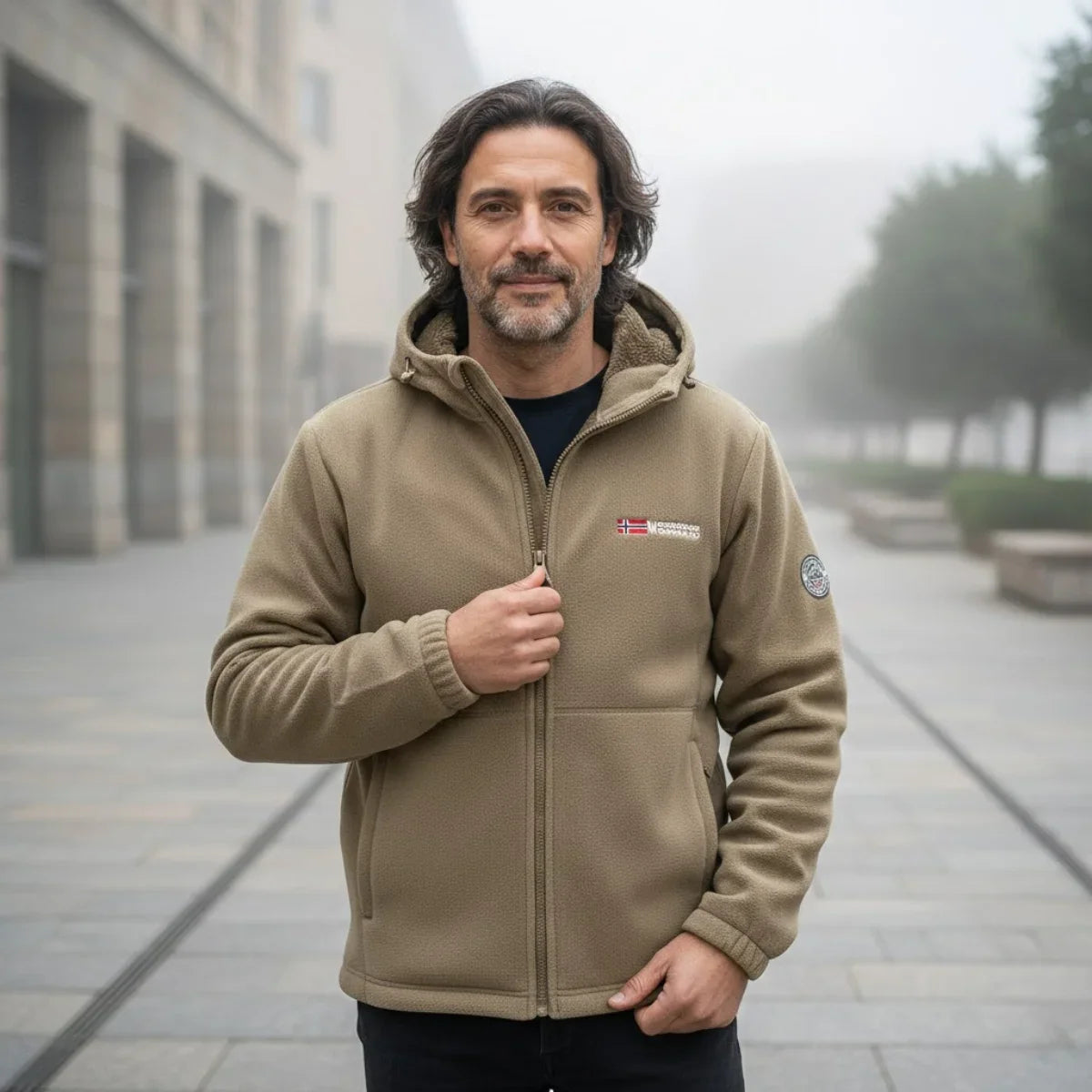 Norway Jacket™ | Ontworpen voor extreem wintercomfort