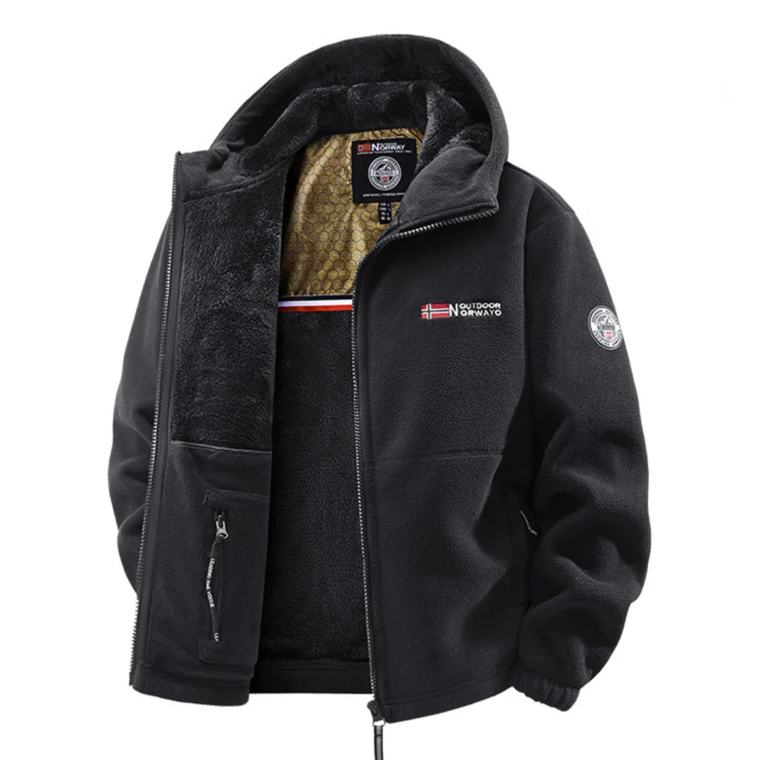 Norway Jacket™ | Ontworpen voor extreem wintercomfort