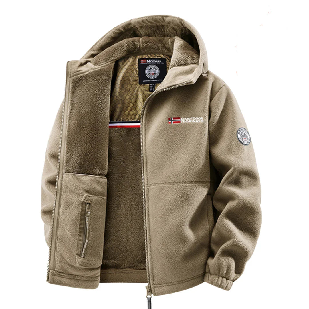 Norway Jacket™ | Ontworpen voor extreem wintercomfort