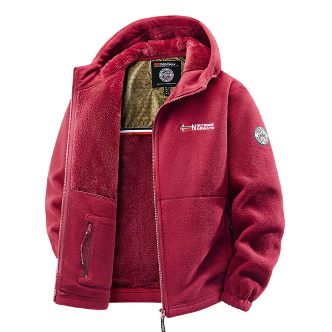 Norway Jacket™ | Ontworpen voor extreem wintercomfort