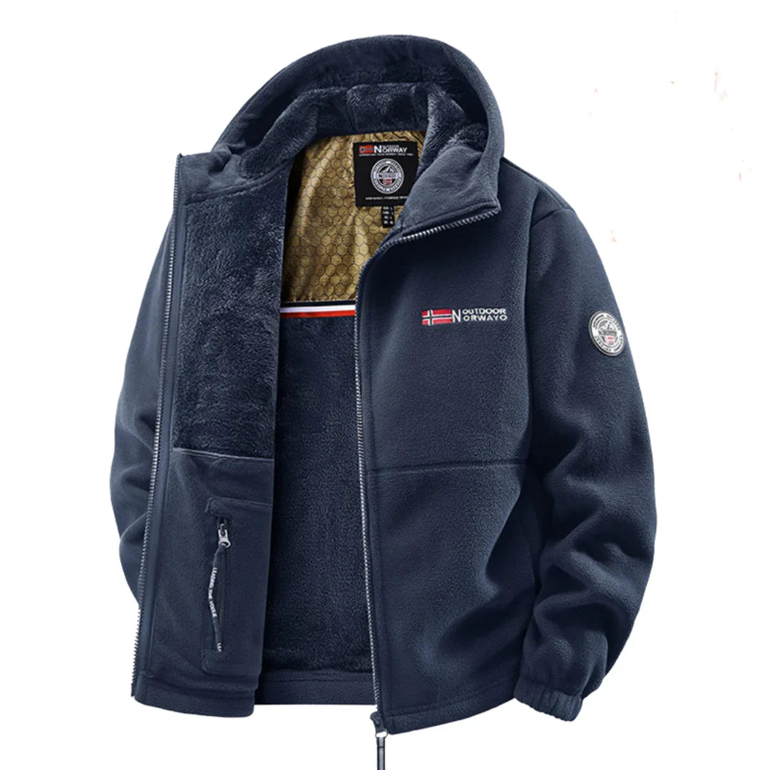 Norway Jacket™ | Ontworpen voor extreem wintercomfort