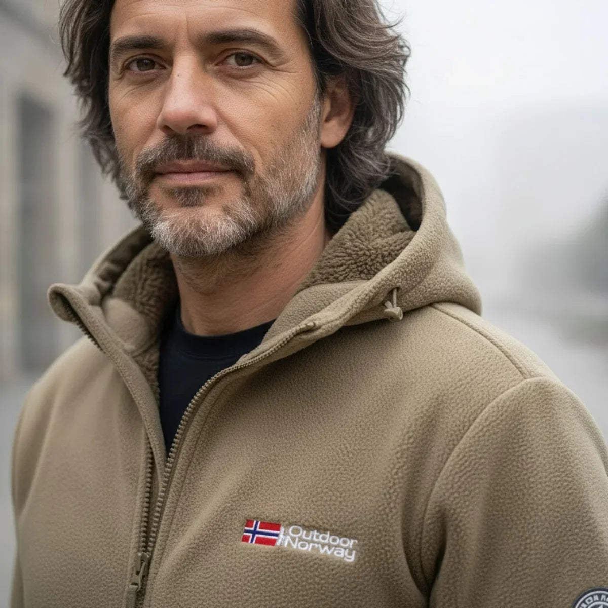 Norway Jacket™ | Ontworpen voor extreem wintercomfort