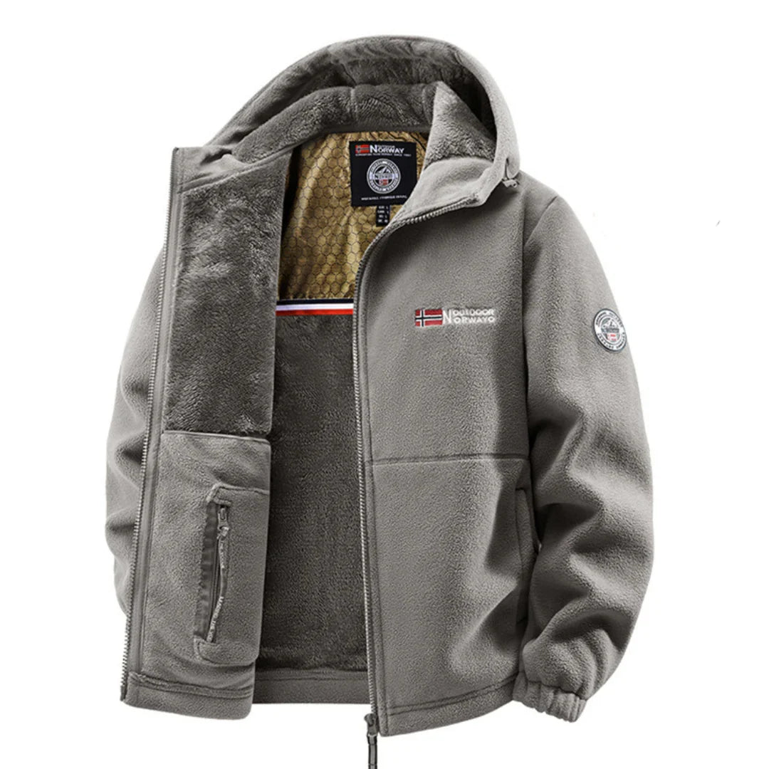 Norway Jacket™ | Ontworpen voor extreem wintercomfort