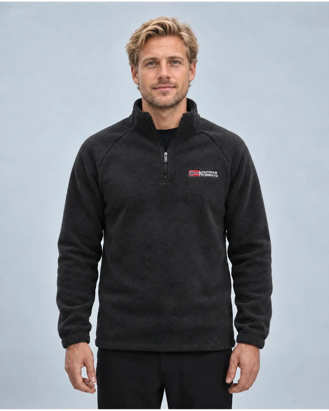Norway Fleece™ | Ontworpen voor extreem wintercomfort